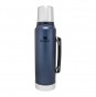 Stanley Legendary Classic Nightfall Blue Vacuum Bottle (Thermos Flask) 1L